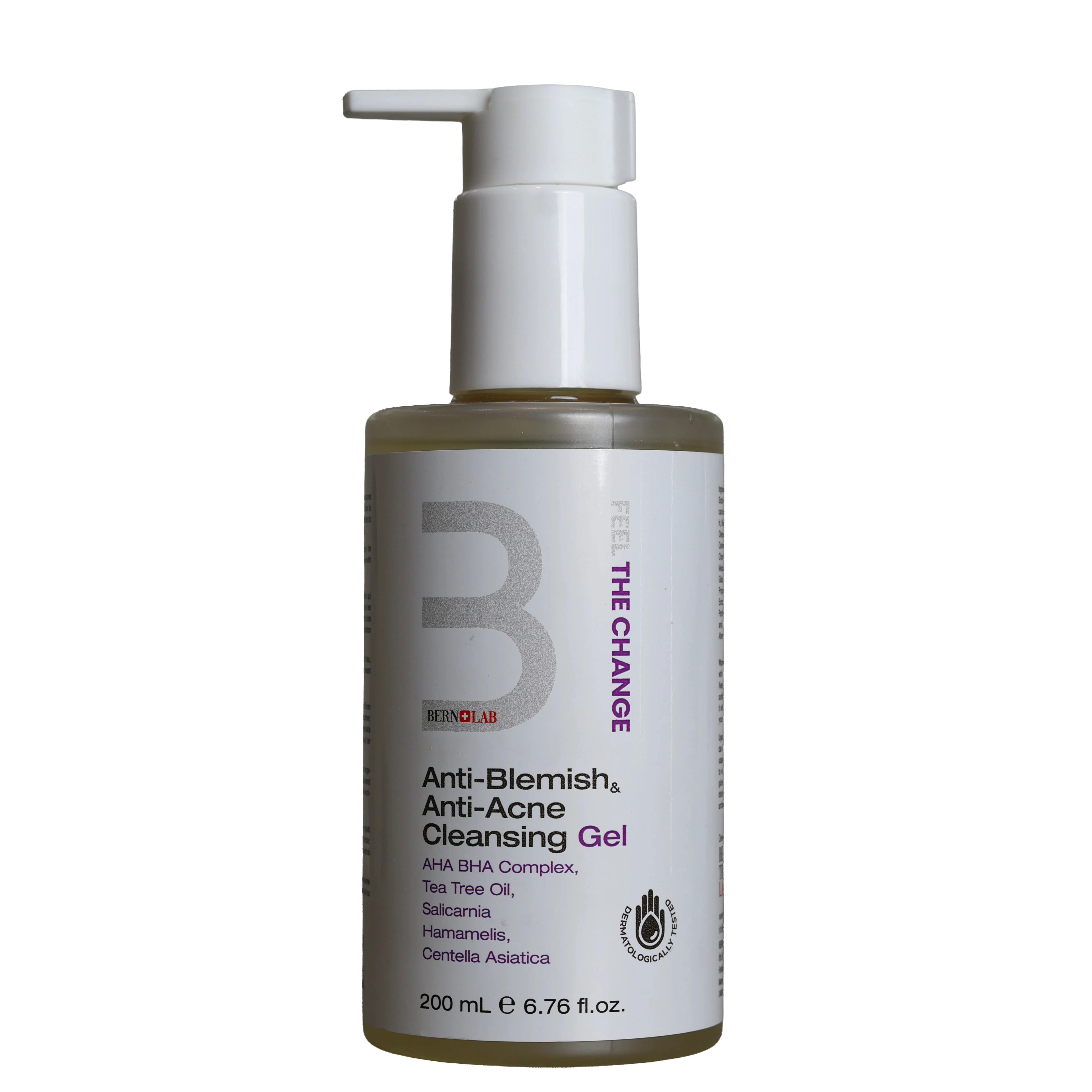 Anti-Blemish and Anti-Acne Skin Gel