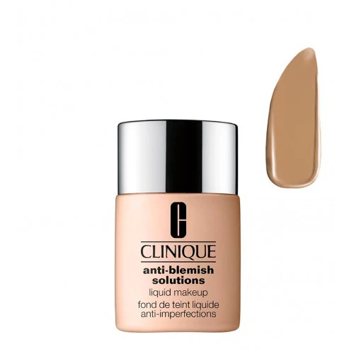 Anti-Blemish Solutions Liquid Makeup - Dry Combination to Oily Skin - Image 2