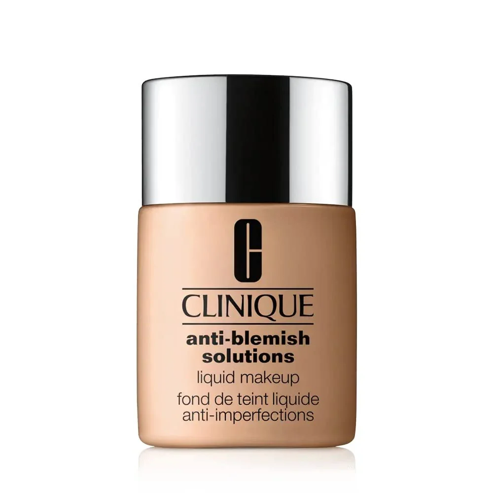 Anti-Blemish Solutions Liquid Makeup - Dry Combination to Oily Skin - Image 4