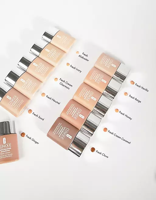 Anti-Blemish Solutions Liquid Makeup - Dry Combination to Oily Skin - Image 5