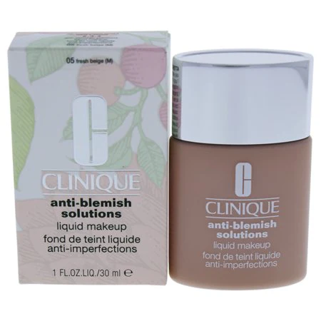 Anti-Blemish Solutions Liquid Makeup - Dry Combination to Oily Skin - Image 8
