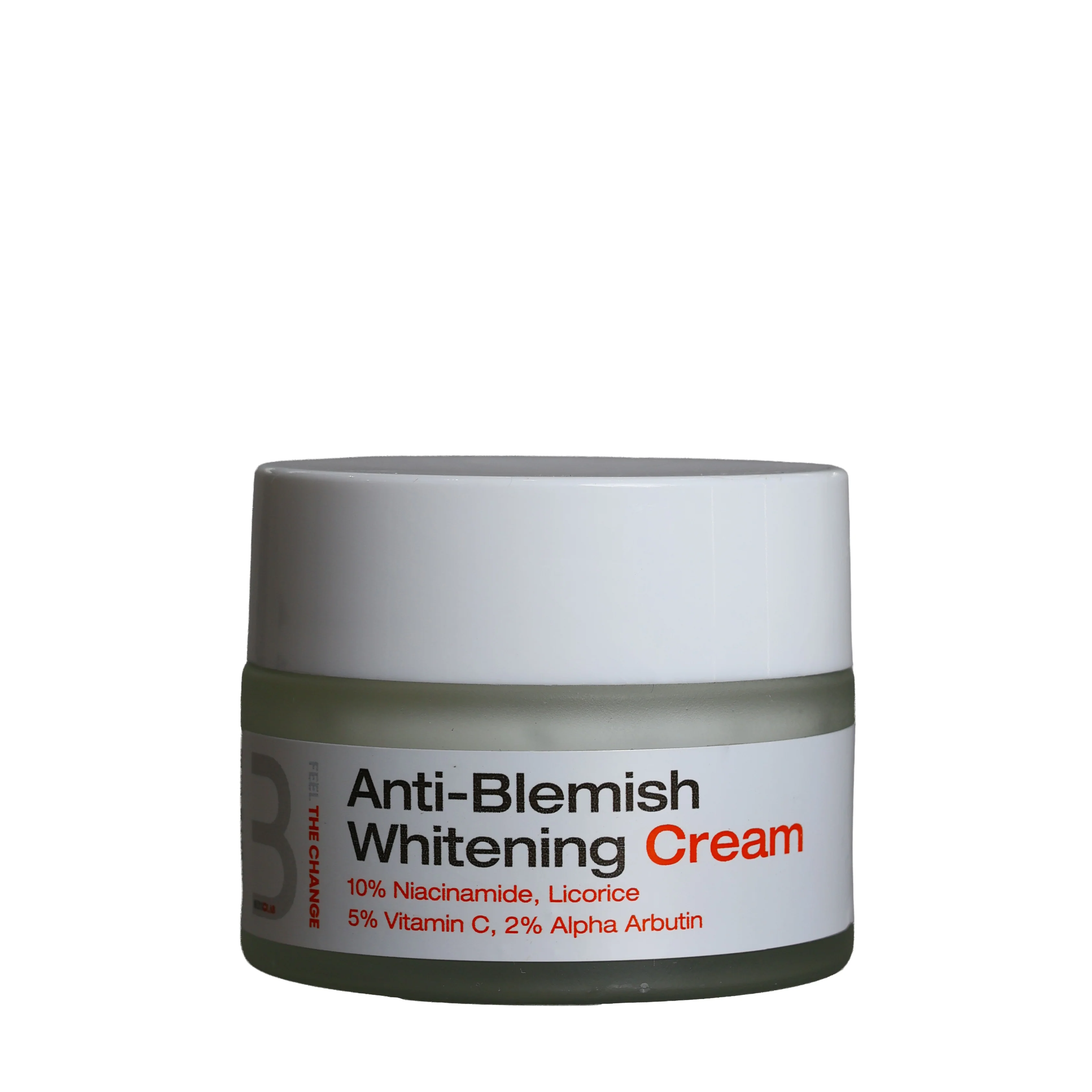 Anti-Blemish Whitening Cream
