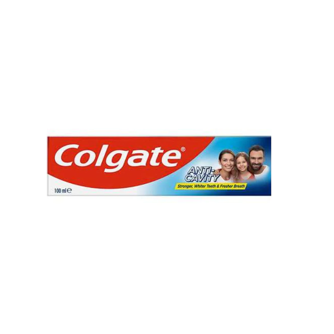 Anti-Cavity Toothpaste 100ml