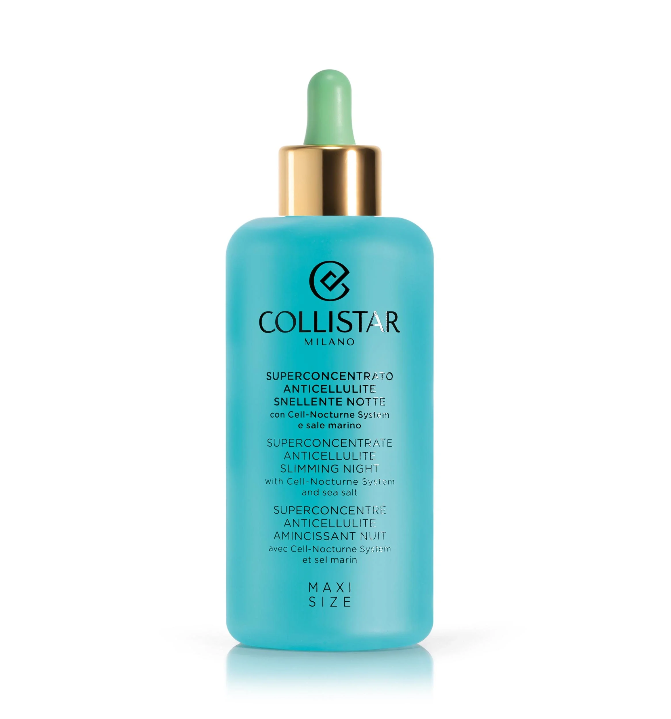 Anti-Cellulite Slimming Superconcentrate Night