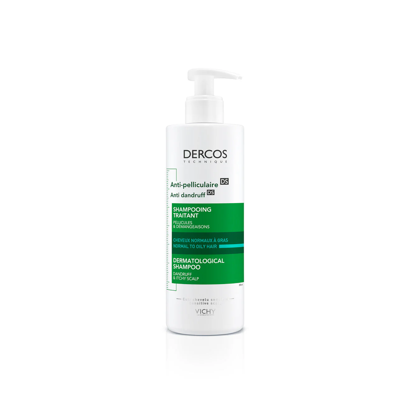 Anti Dandruff Shampoo for Normal to Oily Hair - Image 2