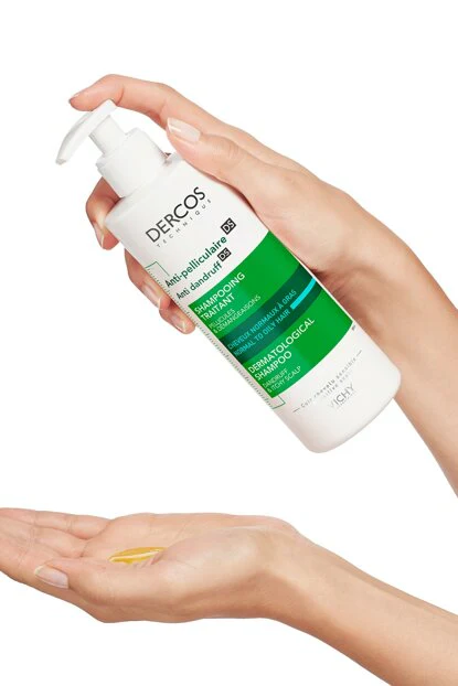Anti Dandruff Shampoo for Normal to Oily Hair - Image 3