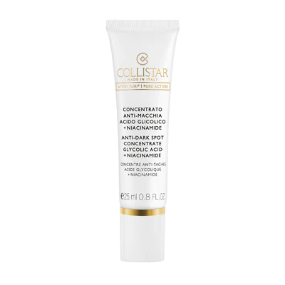 Anti-Dark Spot Concentrate Glycolic Acid + Niacinamide 25 Ml