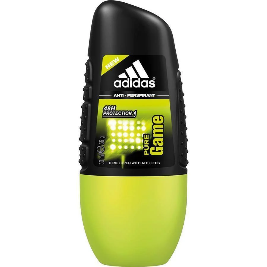 Anti-Perspirant Pure Game 48h Protection Dedodorant Roll On 50ml