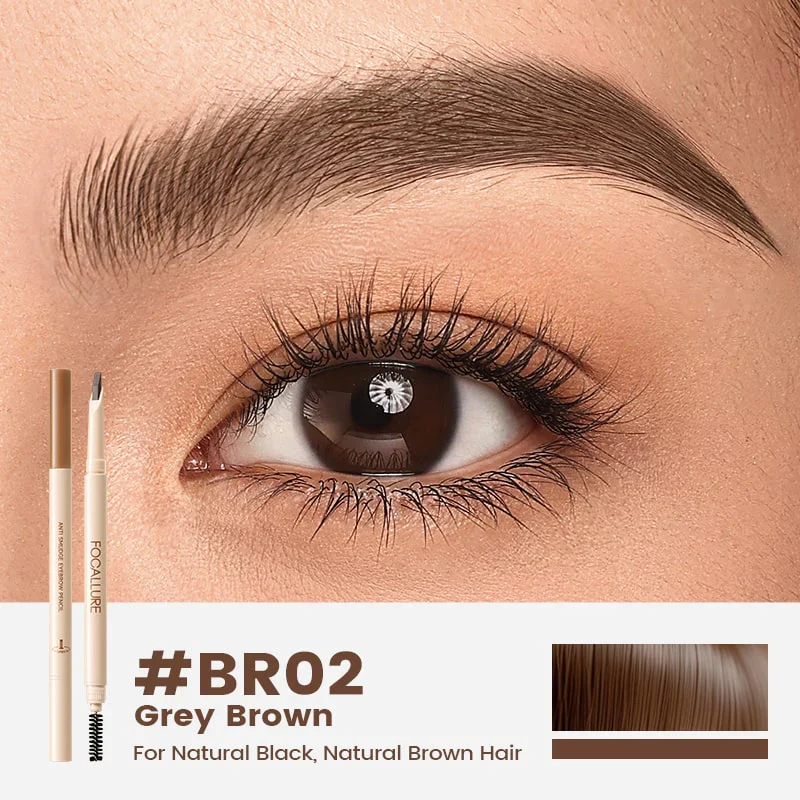 Anti Smudge Eyebrow Pencil - Image 2