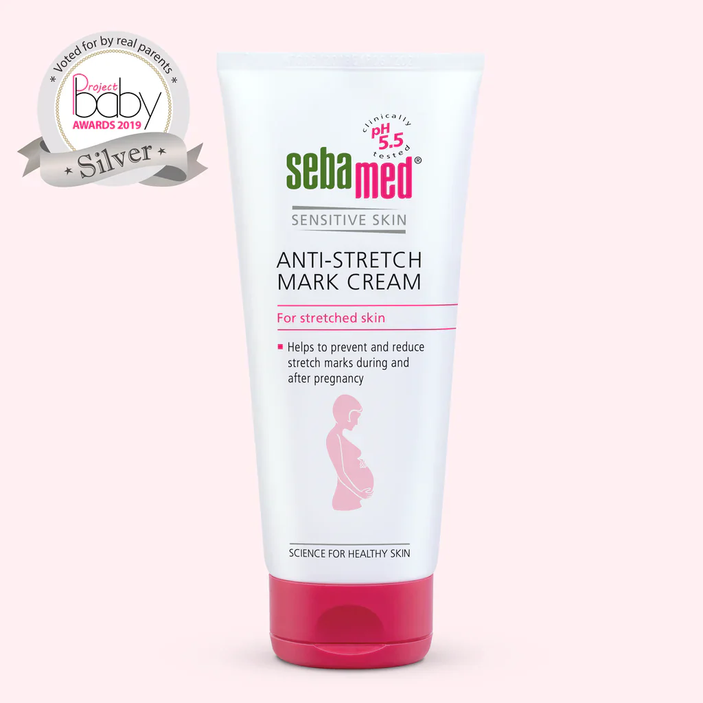 Anti-Stretch Mark Cream