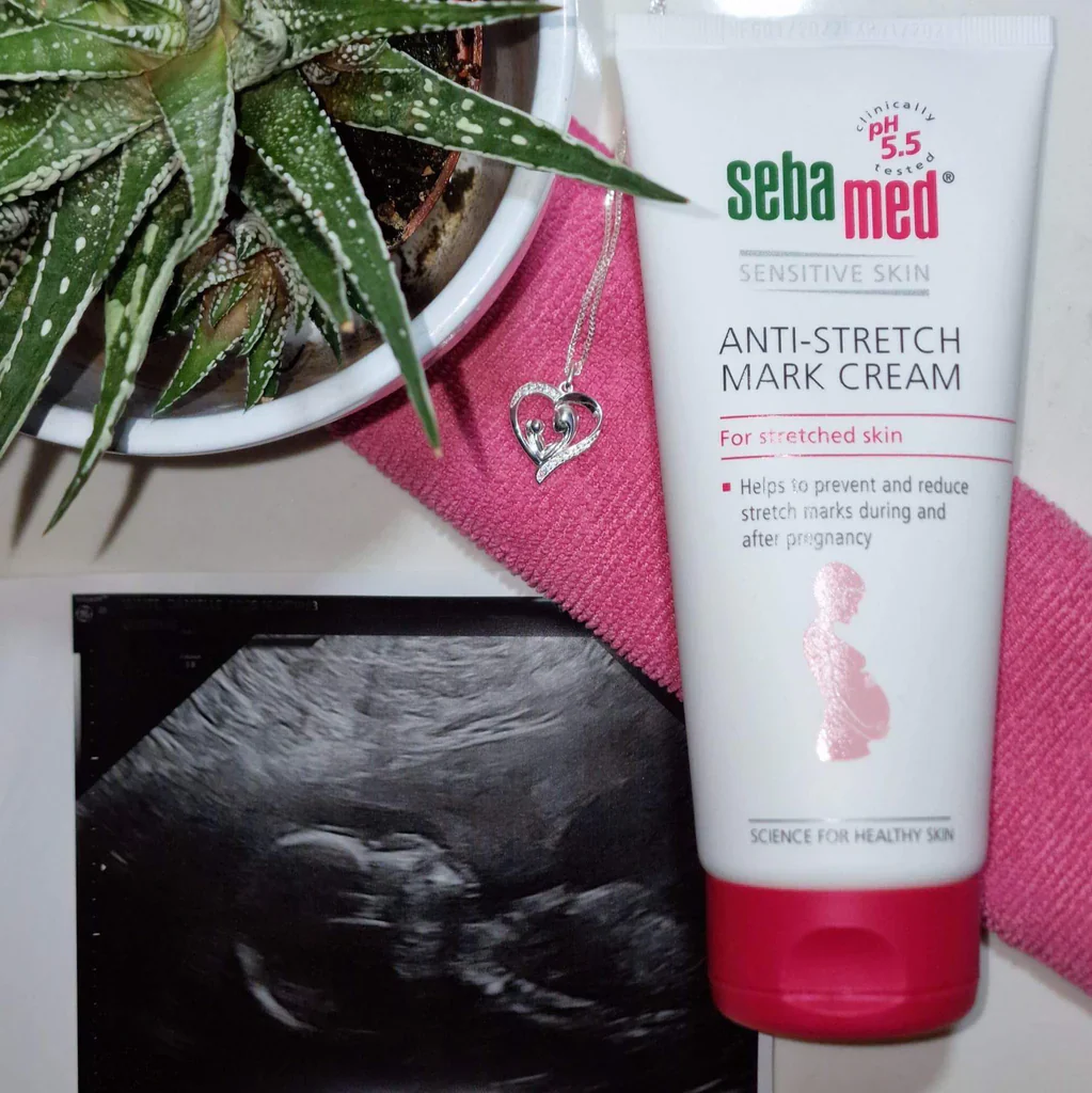 Anti-Stretch Mark Cream - Image 3
