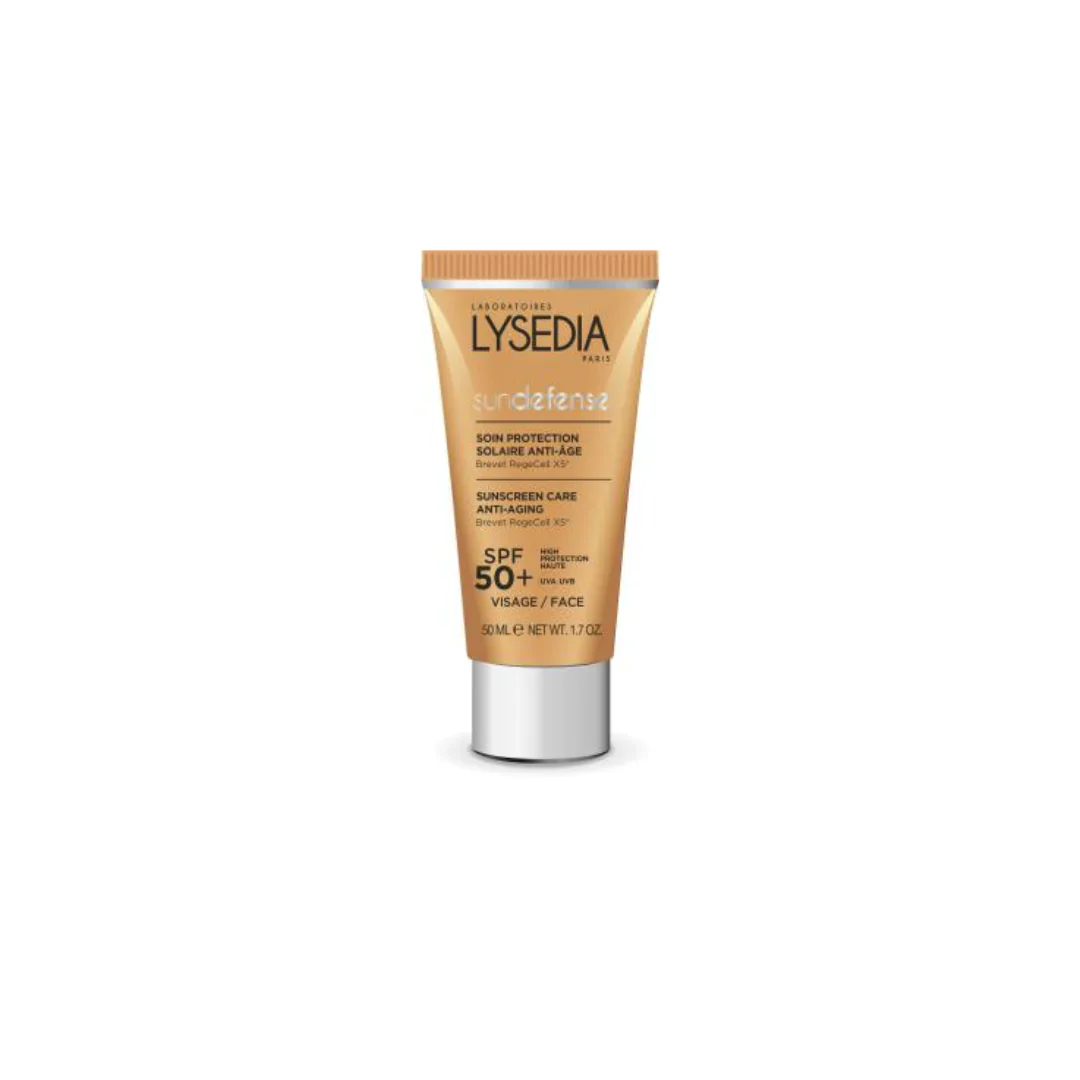 Anti-Wrinkle Sunscreen SPF50+ - Sundefence 50 ml - Image 3
