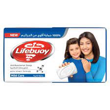 ANTIBACTERIAL SOAP