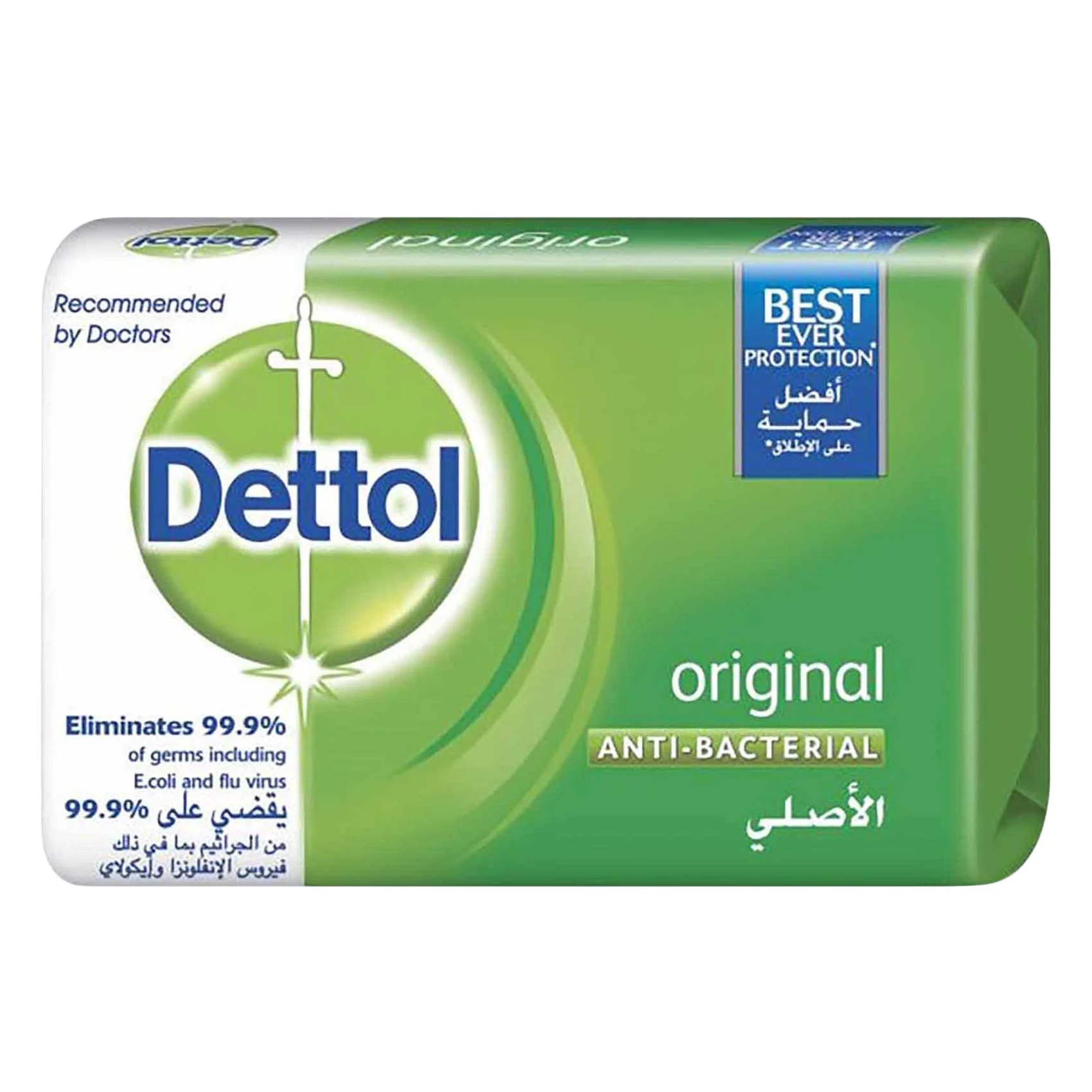 Antibacterial Soap Original