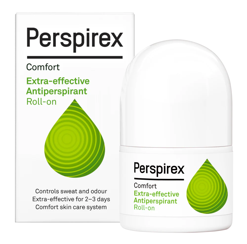 Antiperspirant Roll-On Comfort