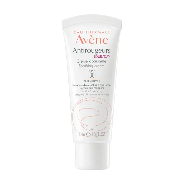 Antirougeurs Anti-Redness Soothing DAY Cream SPF 30