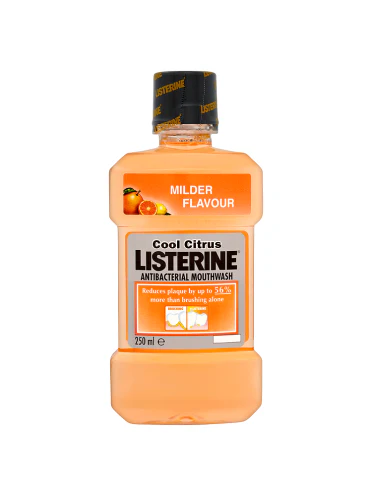 Antiseptic Mouthwash Citrus - Image 2