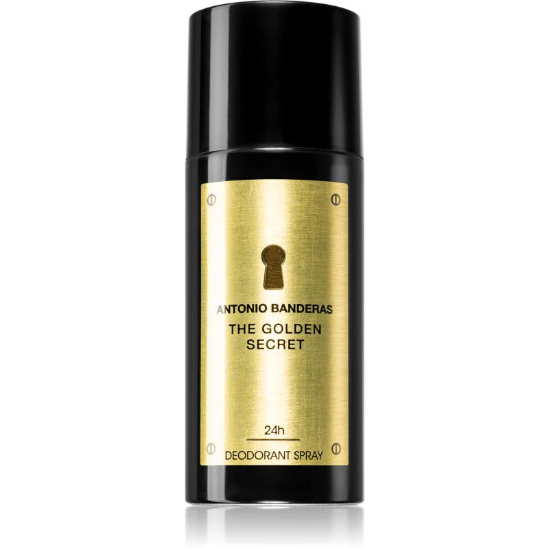 Antonio Banderas Deodorant - Image 2