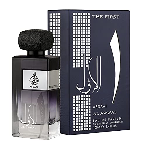 Apa De Parfum Asdaaf Al Awwal The First,Barbati,100ml