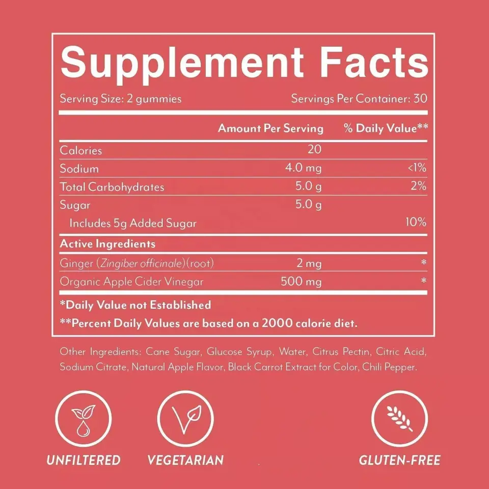 Apple Cider Vinegar - Image 3