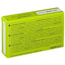 Aqtif-100 protection +stress oxydatif 30 Cap - Image 3