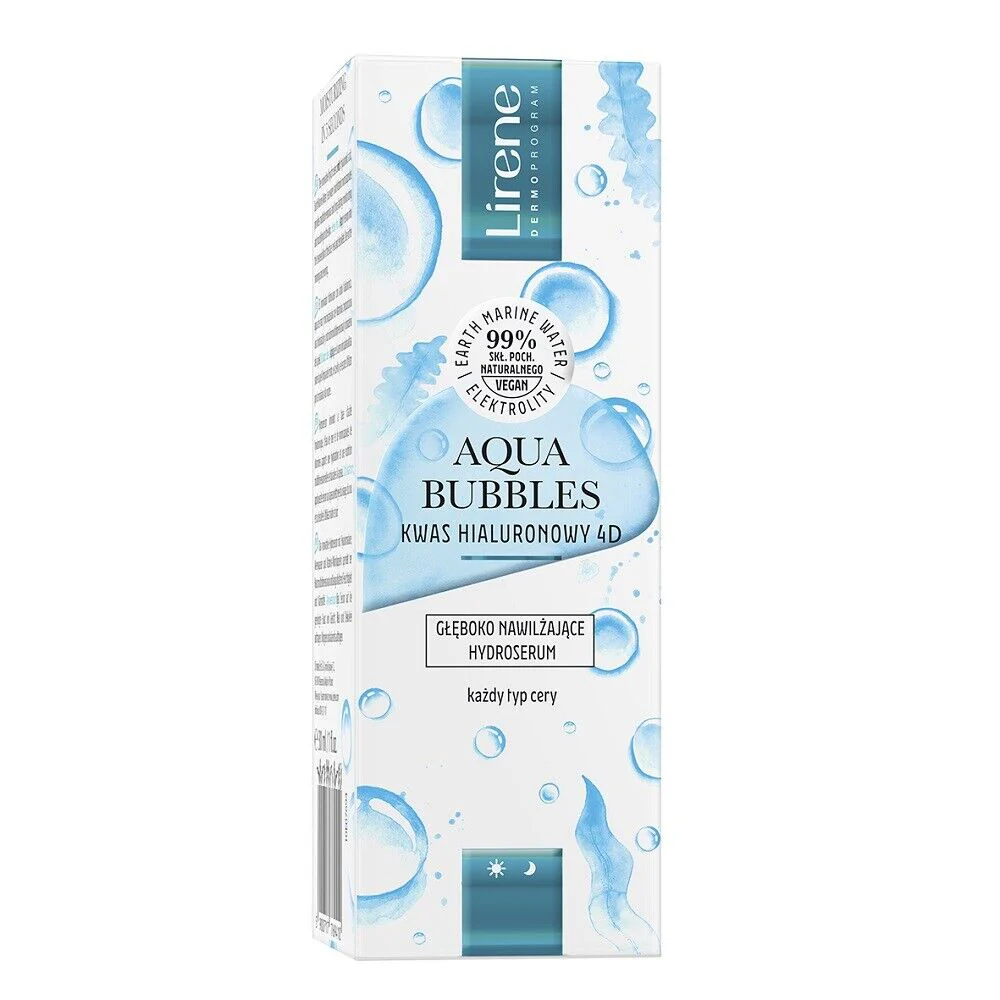 Aqua Bubbles Hyaluronic Acid
