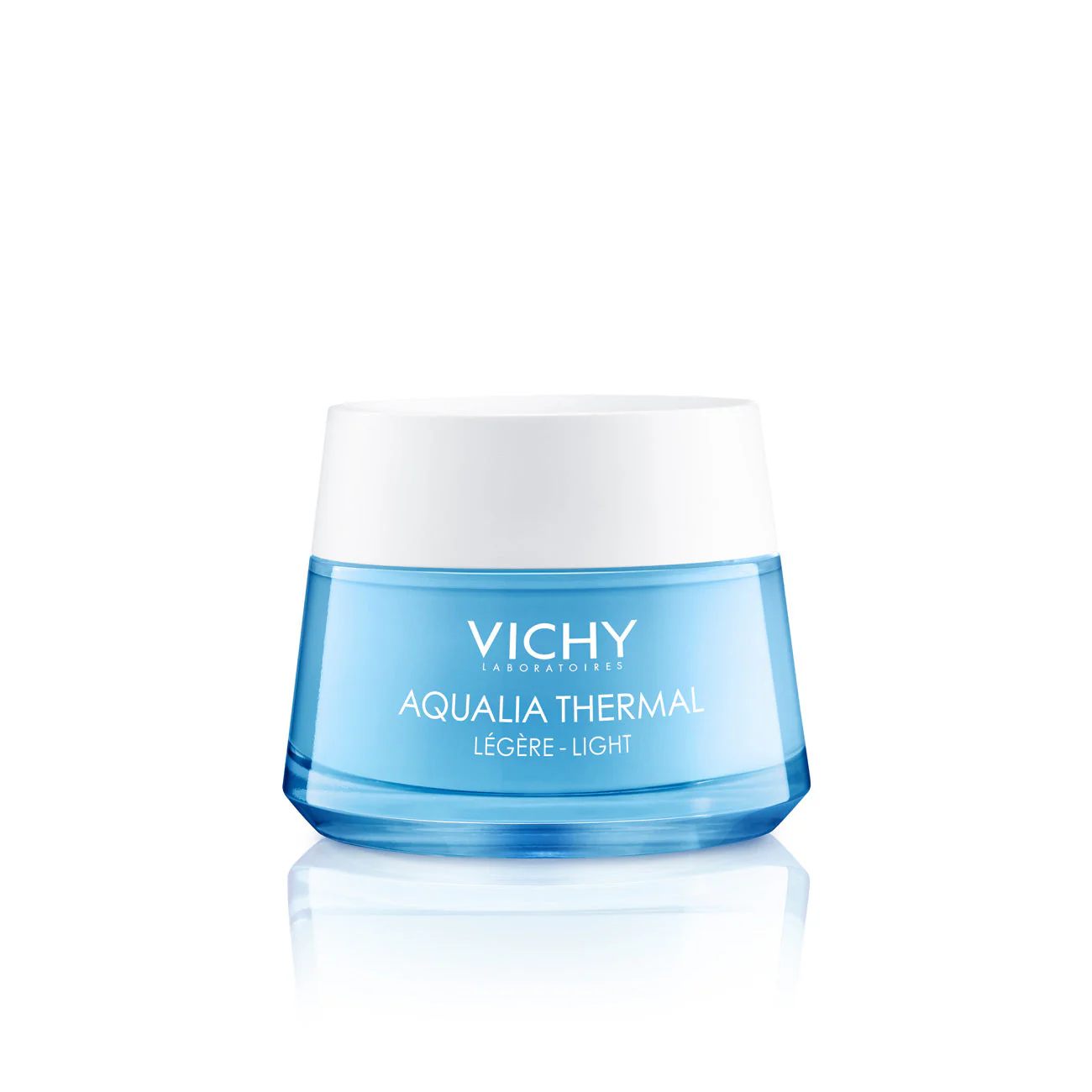 Aqualia Thermal Light Moisturising Cream for Normal/Combination Skin with Hyaluronic Acid - Image 2