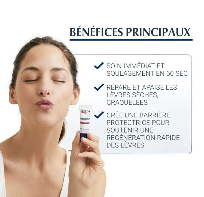 Aquaphor SOS Lip Balm - Image 3