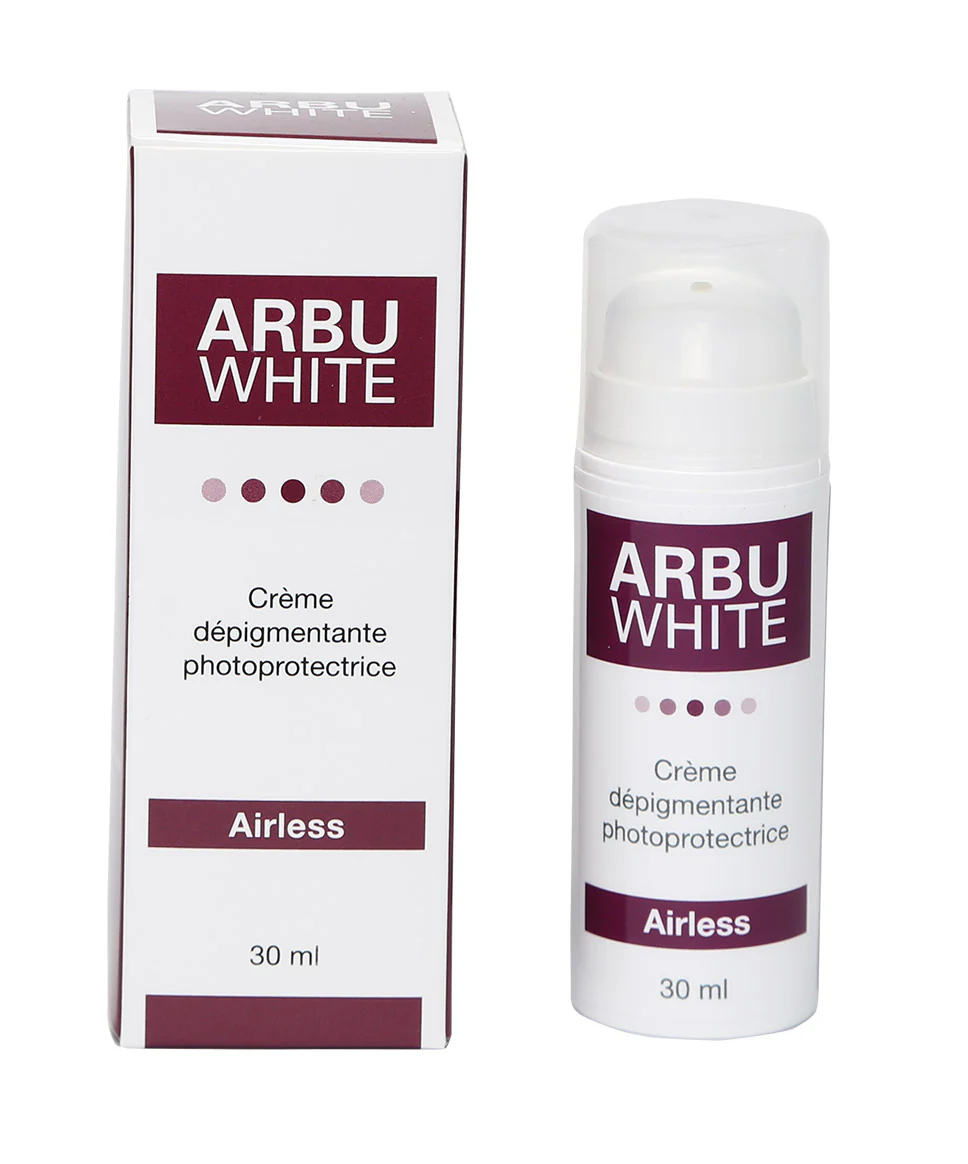 Arbu White Creme Depigmentante Photoprotectrice
