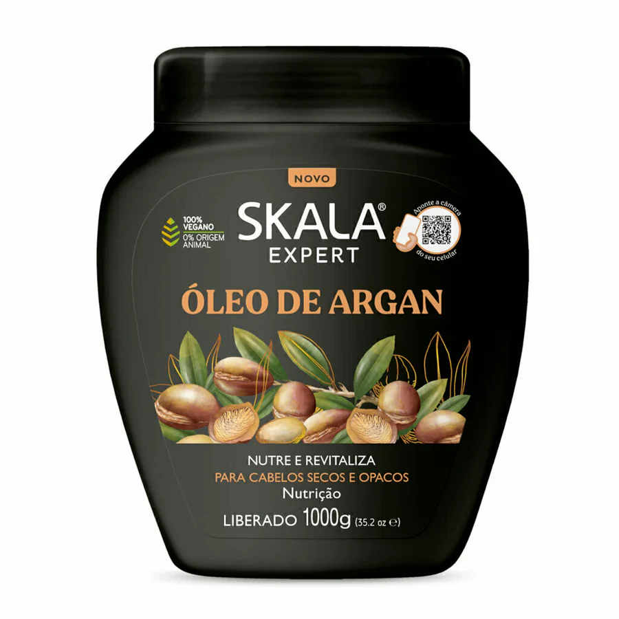 Argan Oil Hair Treatment