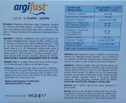 Argifast 14 sachets | 7.5 g - Image 2