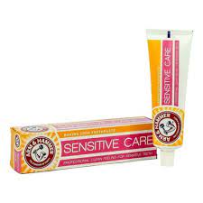 Arm and Hammer Sensitive Care Baking Soda Toothpaste 125g - Image 2