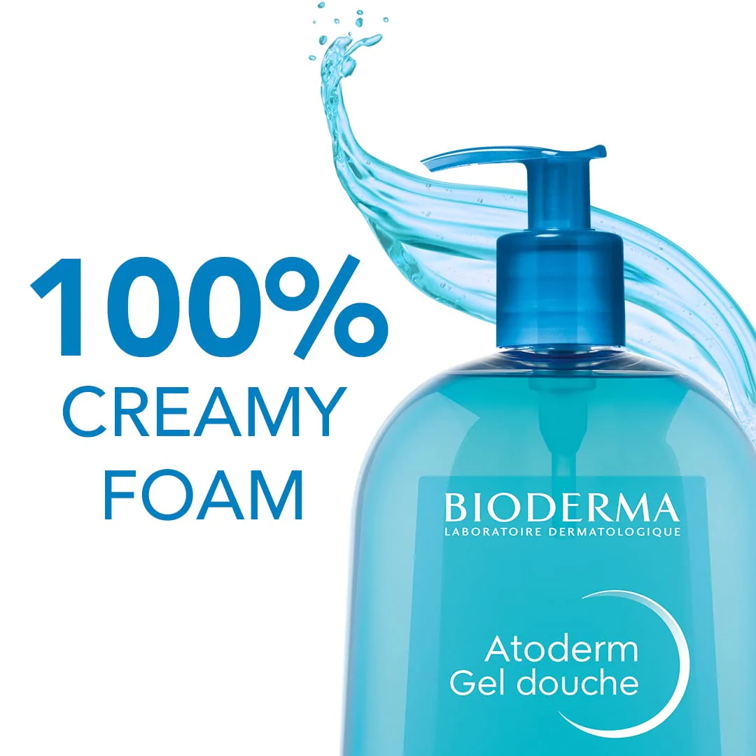 Atoderm Gel Douche - Image 2