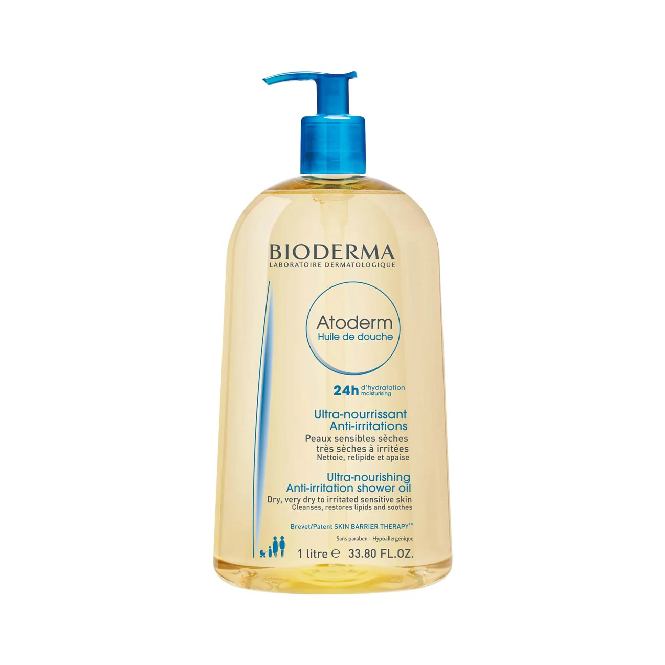 Atoderm Huile de Douche