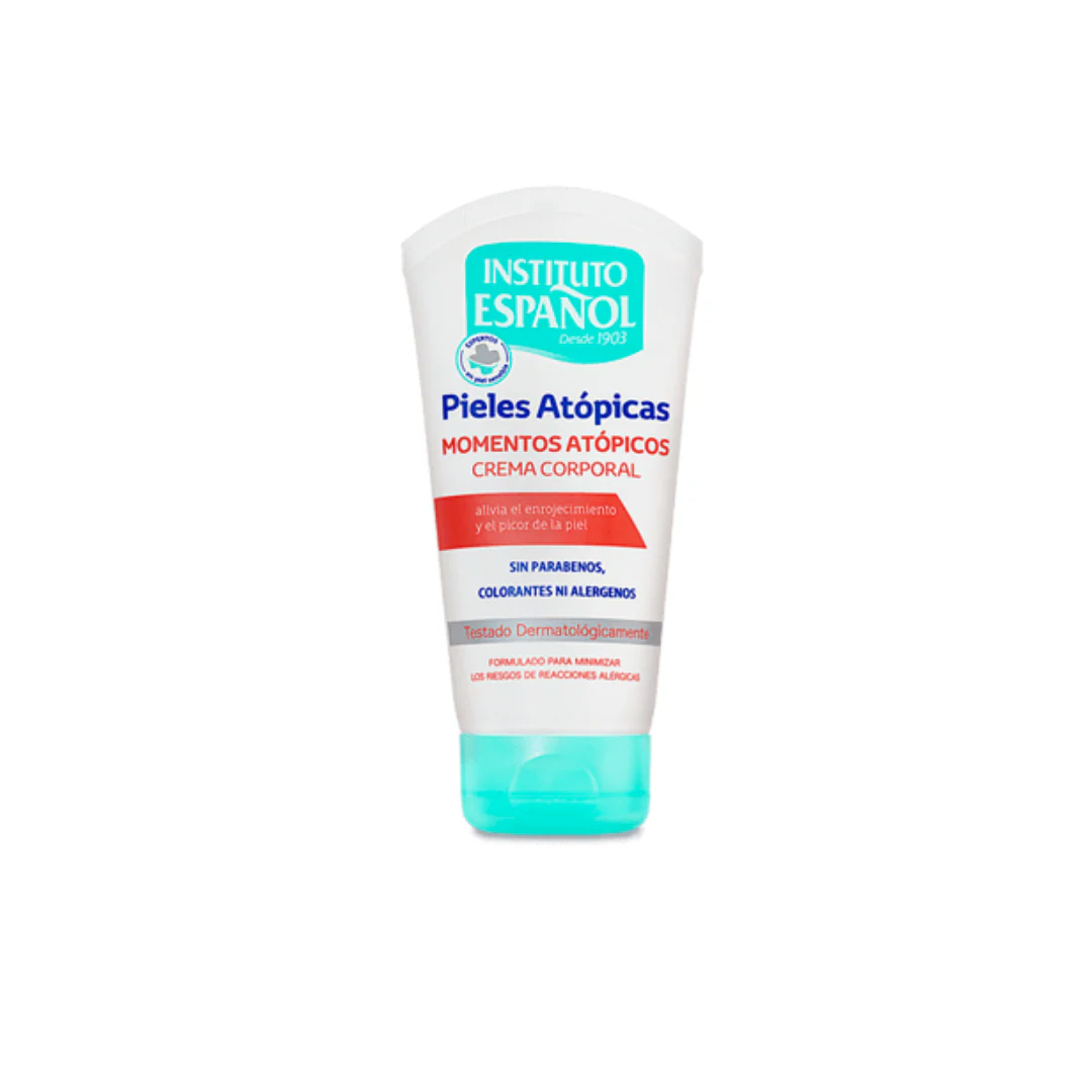 Atopic Moments body cream