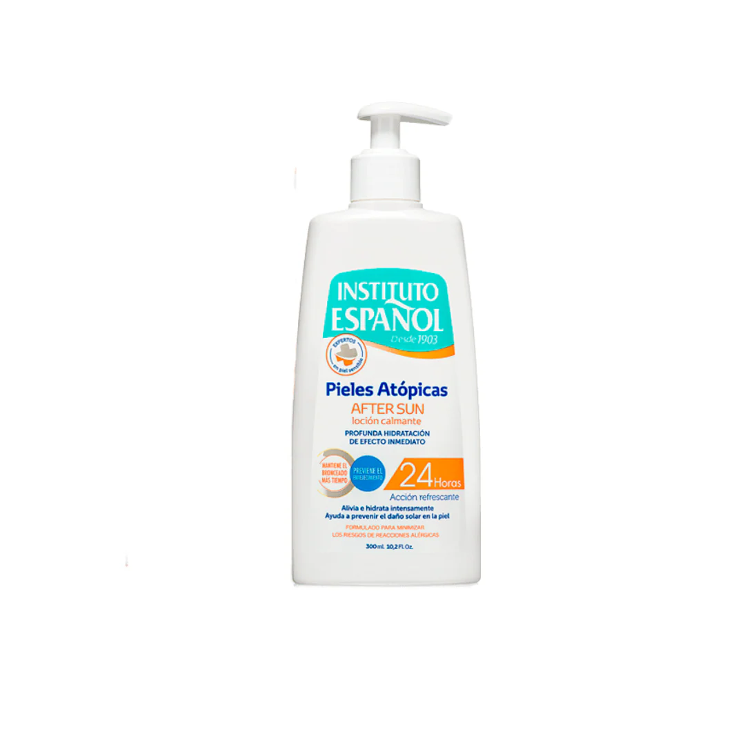 Atopic Skin After Sun