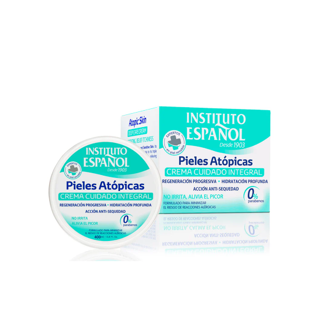 Atopic Skin Cream Jar - Image 2