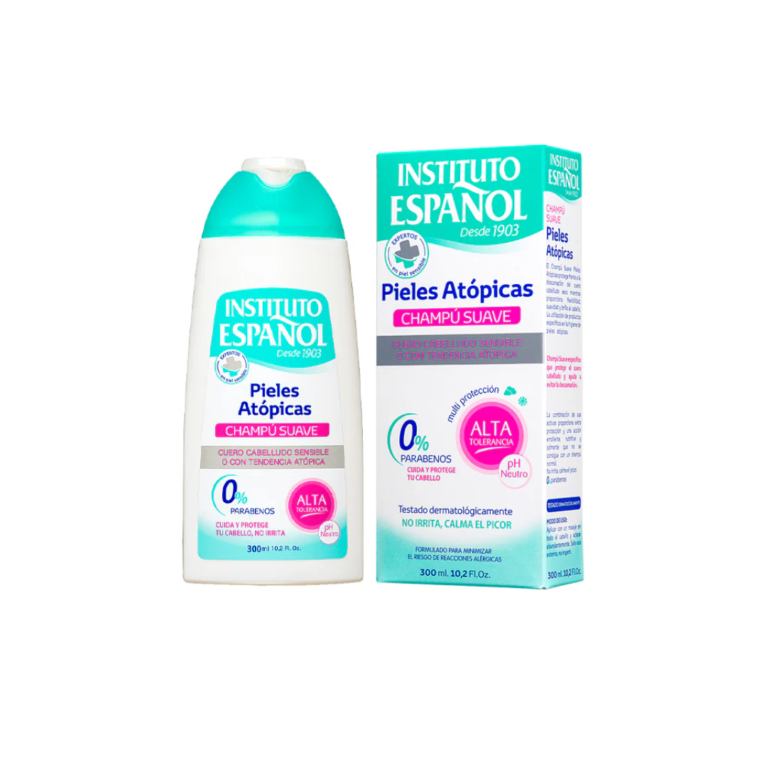 Atopic Skin Gentle Shampoo - Image 2