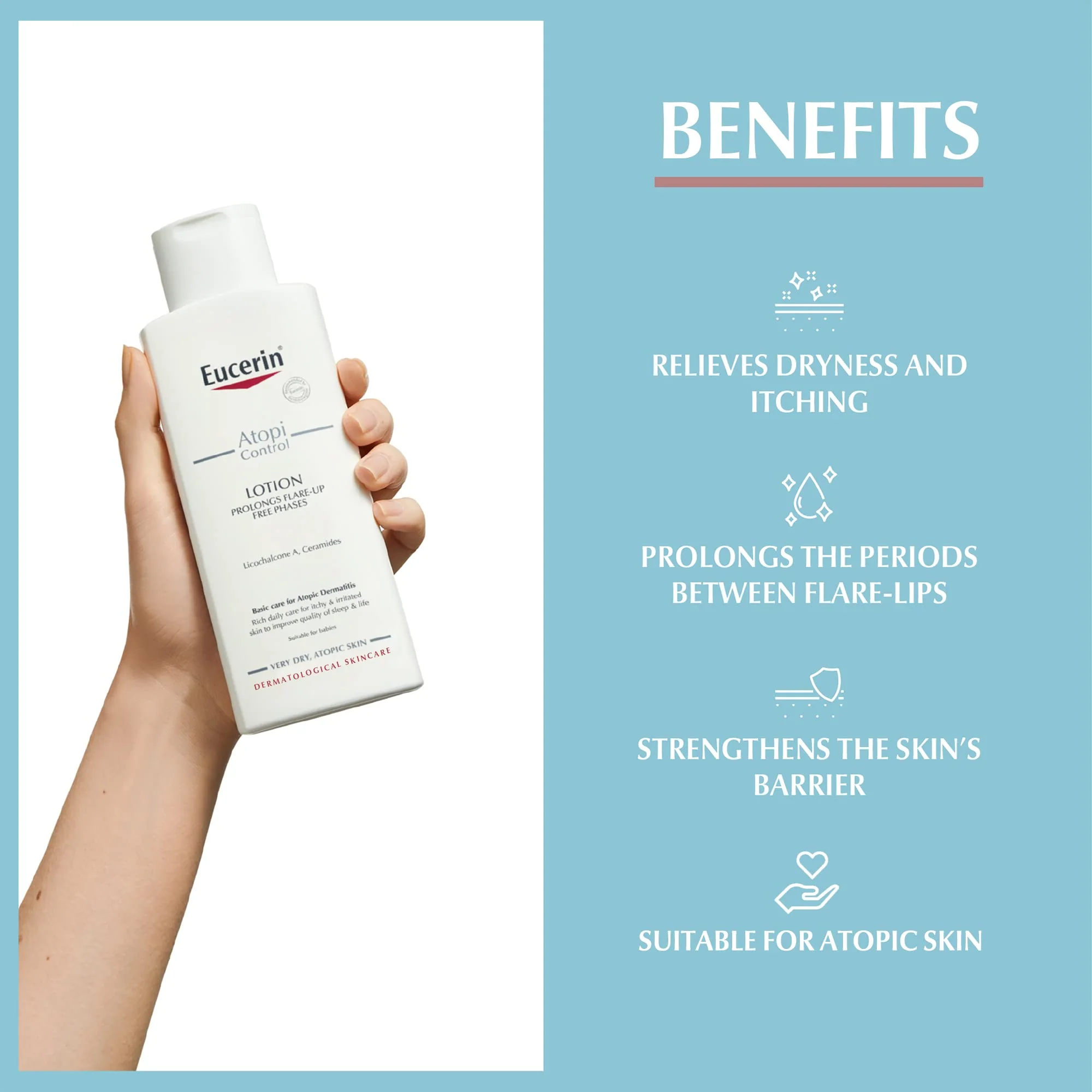 AtopiControl Body Lotion - Image 2