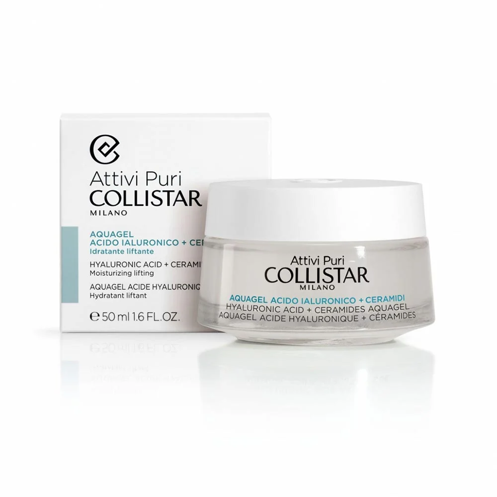 Attivi Puri Aquagel Hyaluronic Acid + Ceramides 50 Ml
