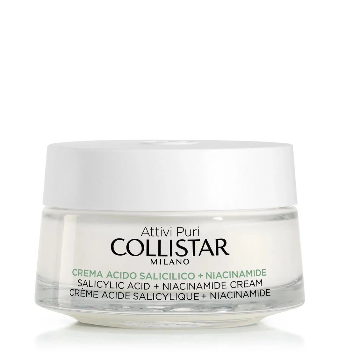 Attivi Puri Salicylic Cream + Niacinamide 50 Ml