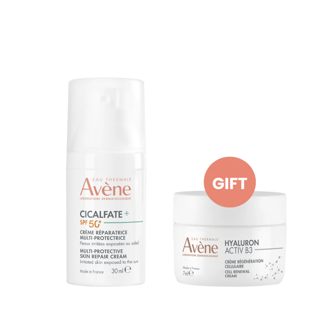 Avène Repair & Protect Duo