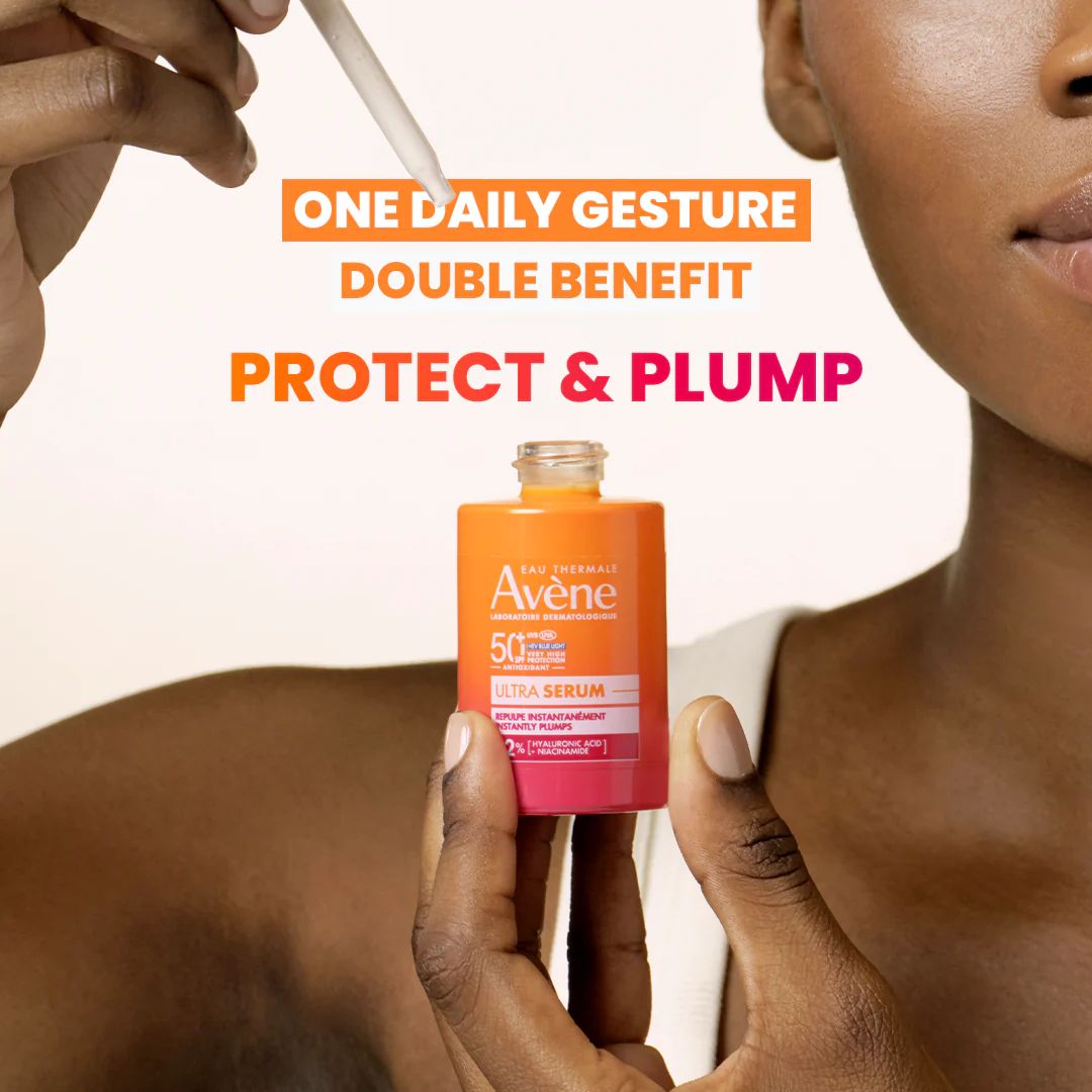 Avène Ultra Serum SPF 50+ Sunscreen | Ultra Light Hydrating Hyaluronic Acid Serum - Image 4