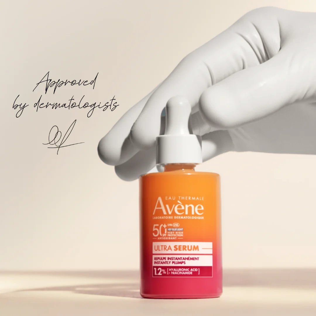 Avène Ultra Serum SPF 50+ Sunscreen | Ultra Light Hydrating Hyaluronic Acid Serum - Image 6