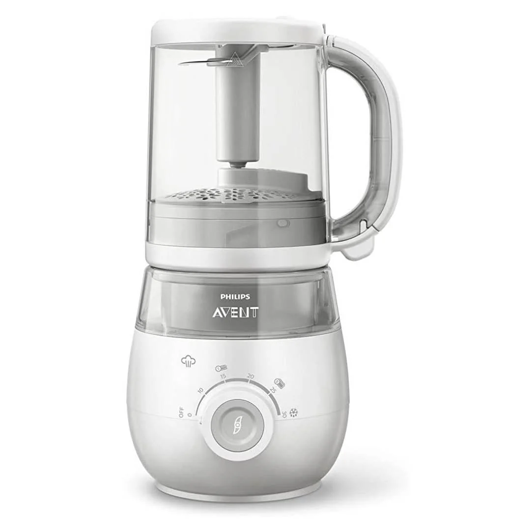 Avent 4 in 1 Healthy Baby Food Maker - Image 2