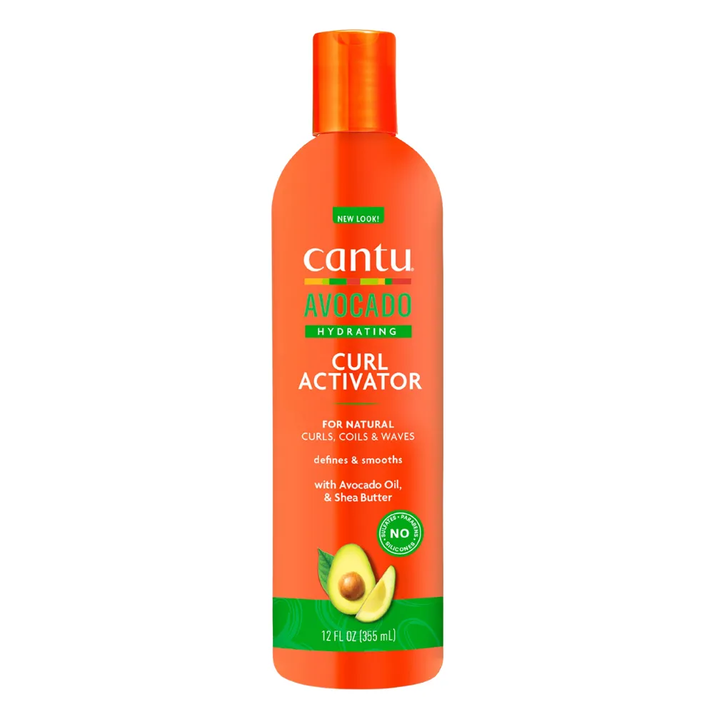 Avocado Curl Activator Cream