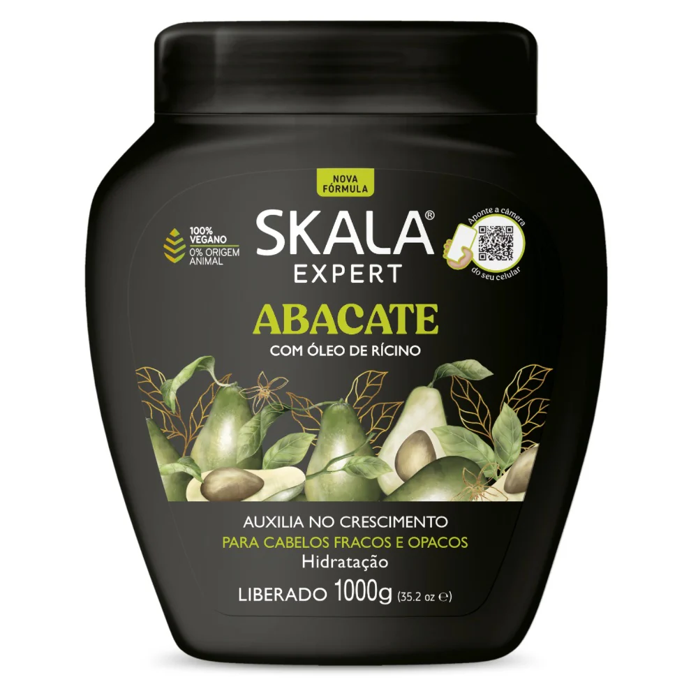 Avocado Hair Treatment Cream