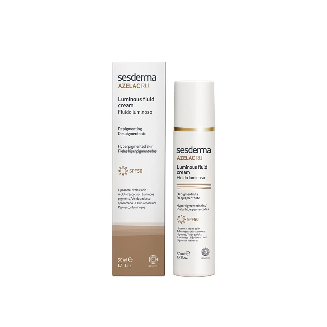 Azelac RU Luminous Fluid Cream - Image 2