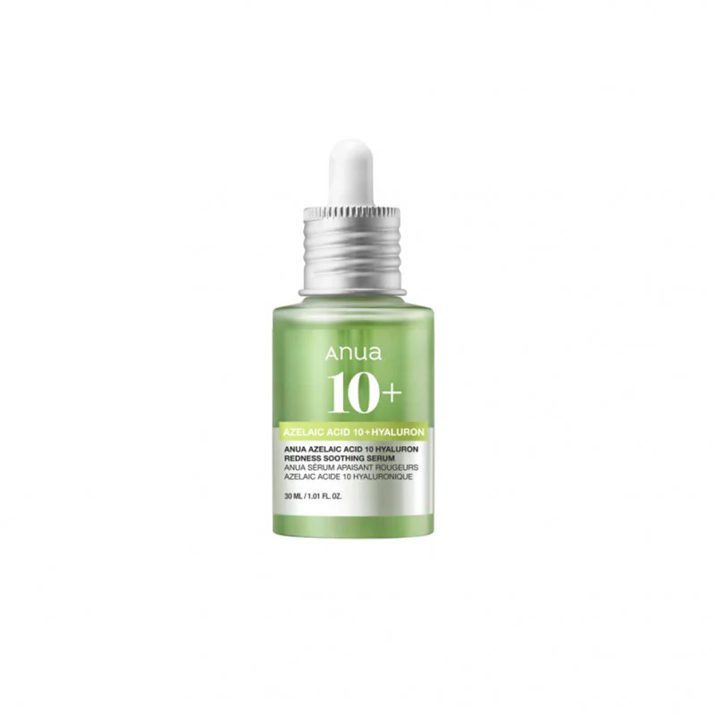 Azelaic Acid 10 Hyaluron Redness Soothing Serum