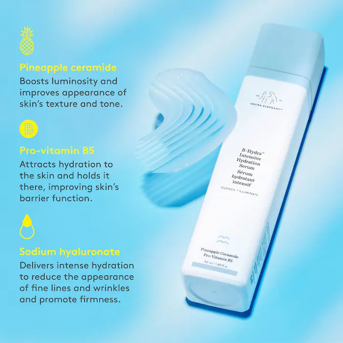 B-Hydra™ Intensive Hydration Serum with Hyaluronic Acid - Image 3